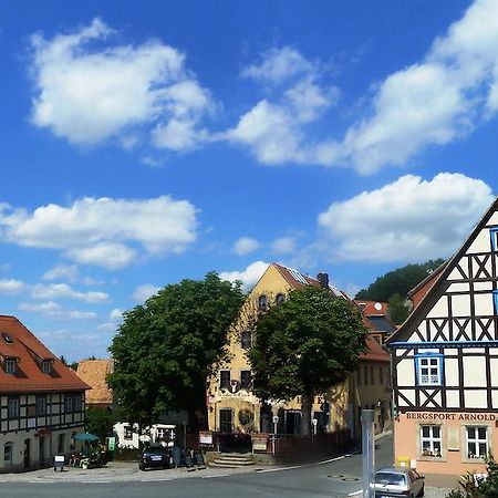Mb Hotel Weisser Hirsch ホーンシュタイン エクステリア 写真
