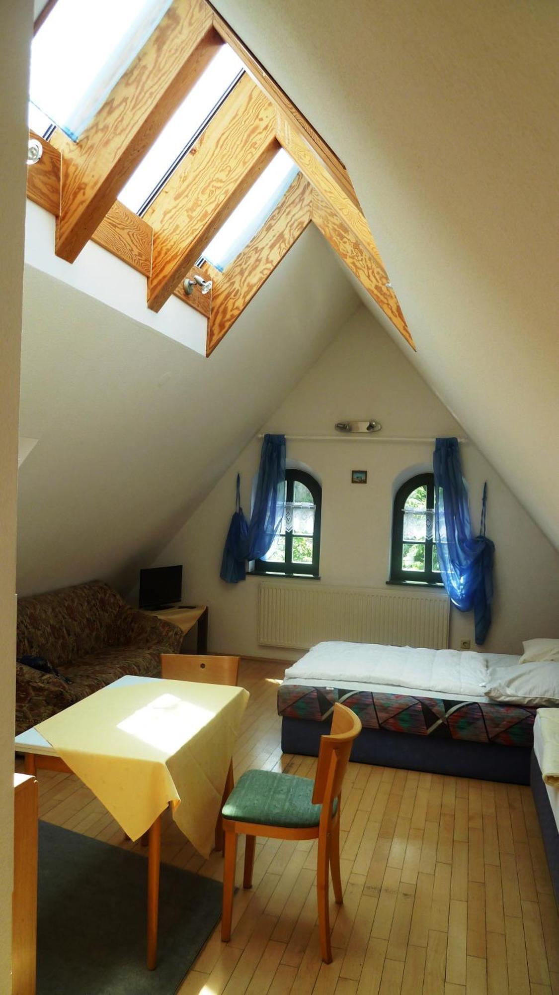 Mb Hotel Weisser Hirsch ホーンシュタイン エクステリア 写真