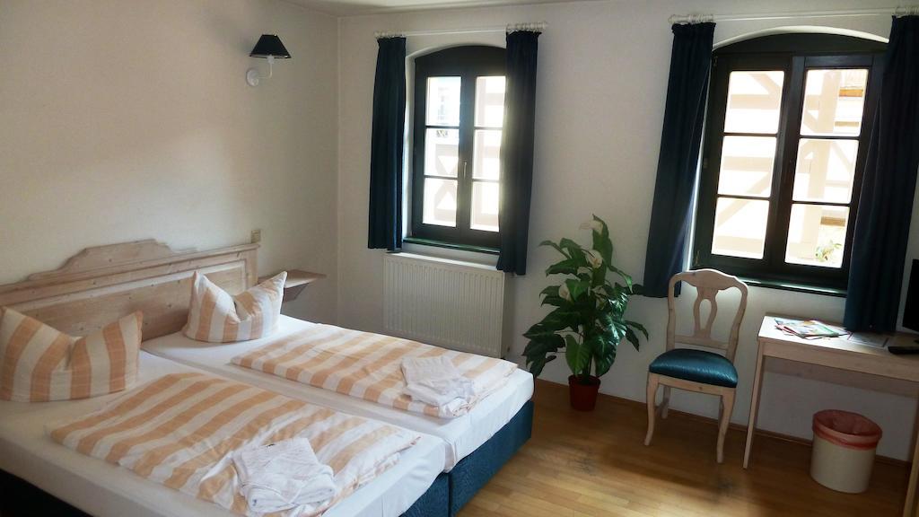 Mb Hotel Weisser Hirsch ホーンシュタイン 部屋 写真