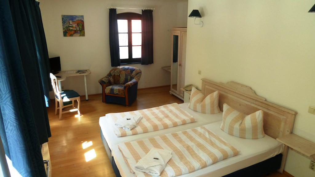 Mb Hotel Weisser Hirsch ホーンシュタイン 部屋 写真